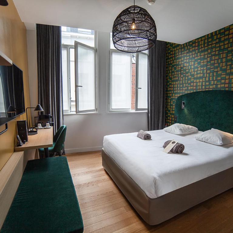 Hotel Kanaï - Chambre Double Supérieure - 2