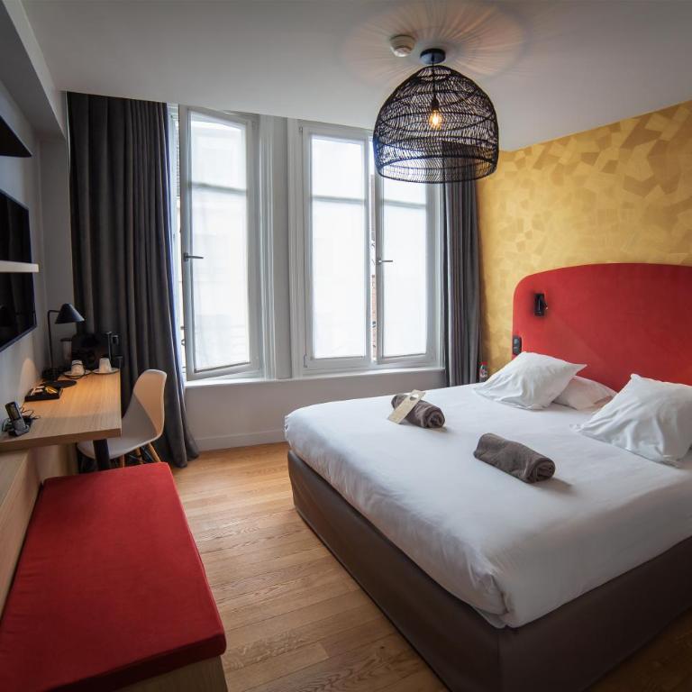 Hotel Kanaï - Chambre Double Privilège - 1