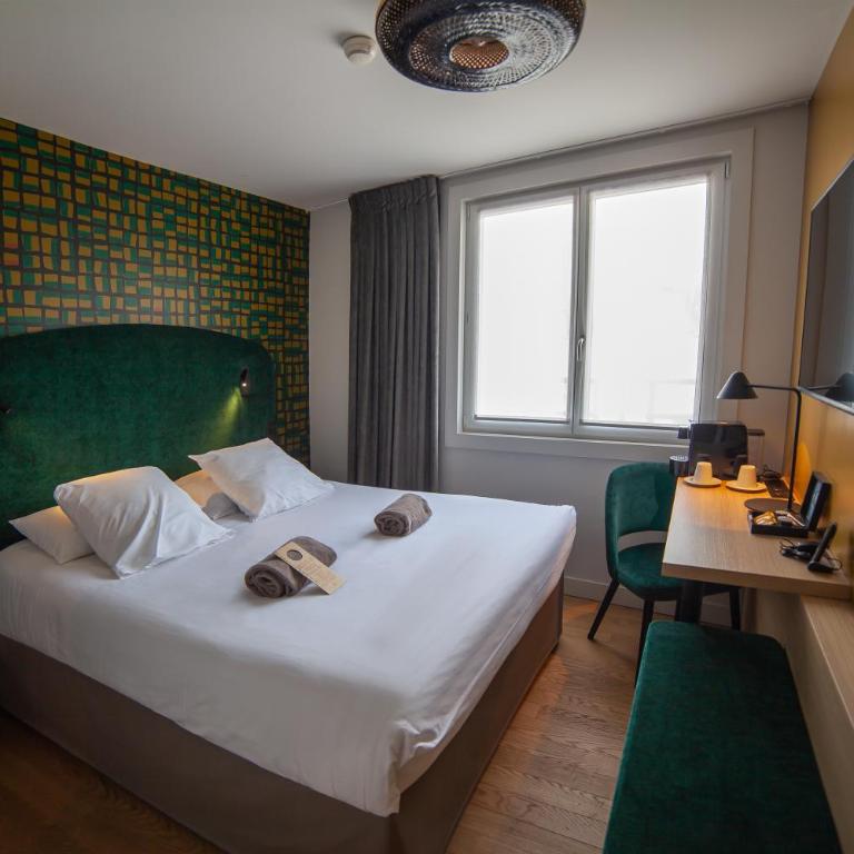 Hotel Kanaï - Chambre Cosy - 2