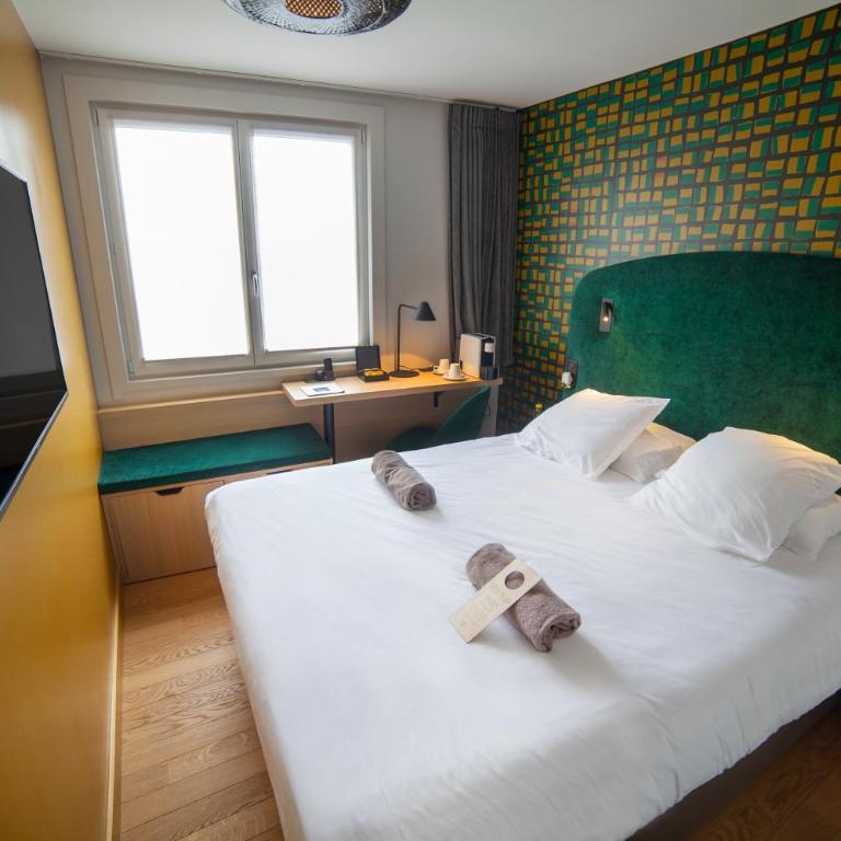 Hotel Kanaï - Chambre Double Supérieure - 3