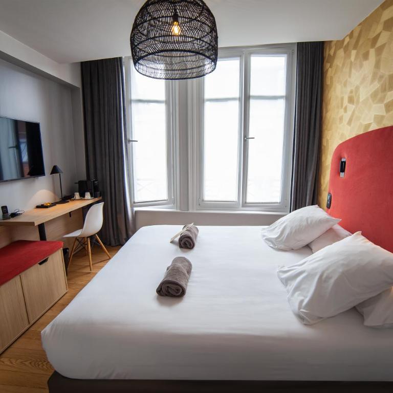Hotel Kanaï - Chambre Double Privilège - 5
