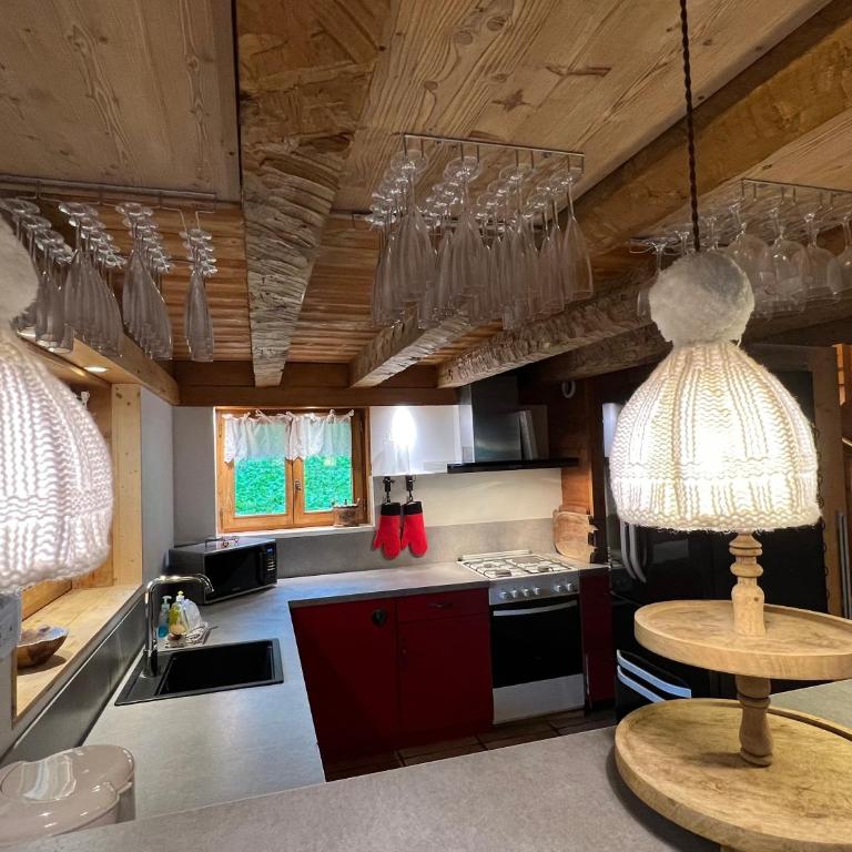 Chalet La Grange à Germaine - Propriétés Mont Amour - Chalet 5 Chambres - 18