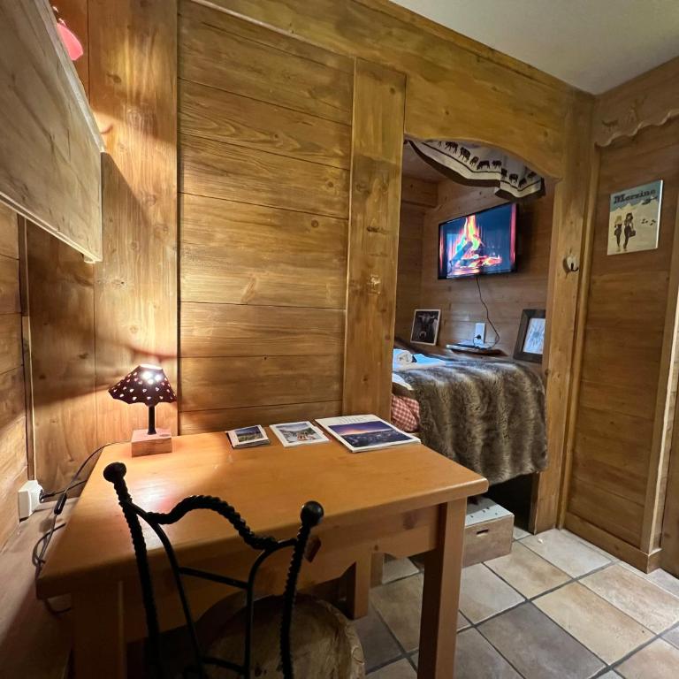 Chalet La Grange à Germaine - Propriétés Mont Amour - Chalet 5 Chambres - 14