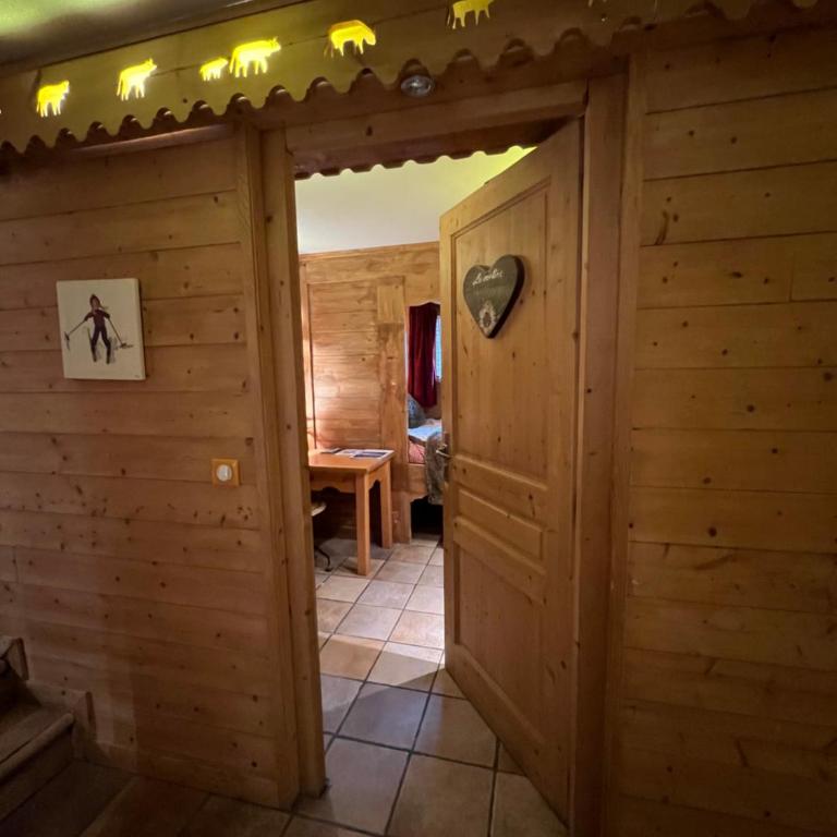 Chalet La Grange à Germaine - Propriétés Mont Amour - Chalet 5 Chambres - 41