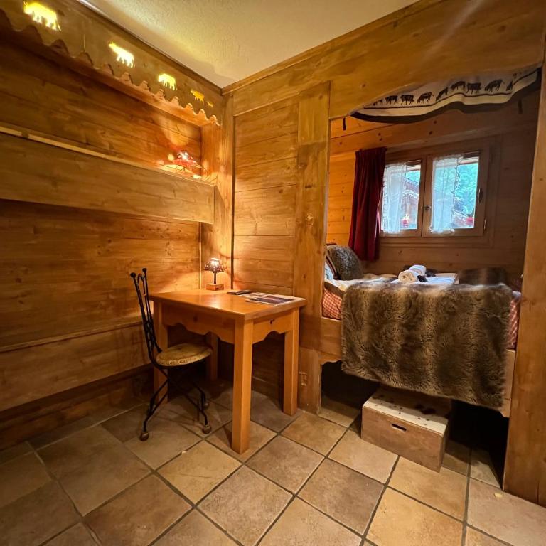 Chalet La Grange à Germaine - Propriétés Mont Amour - Chalet 5 Chambres - 16