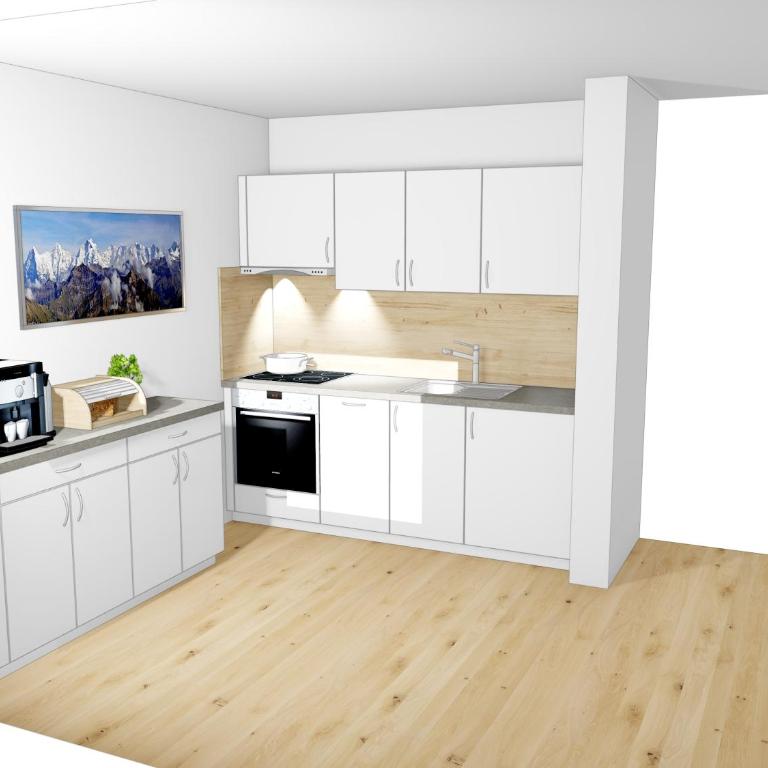 Chasa Val Bella - Apartment Nr. 3 - 8