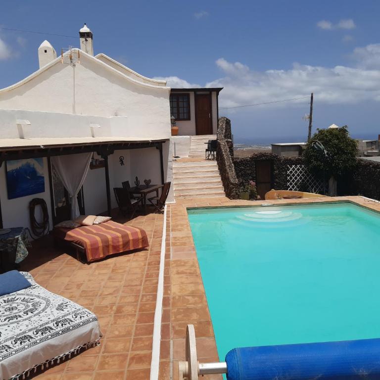 Lanzarote Ysabela Only Adults - Habitación Doble Superior - 1 cama extragrande o 2 individuales - 15