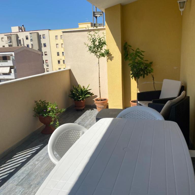 Appartamento Via Sassari - Appartamento Attico - 3