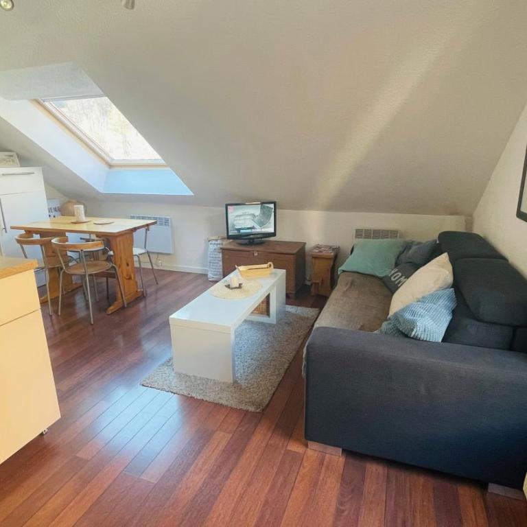 Appartement 4 personnes Puy St Vincent 1700 - One-Bedroom Apartment - 1