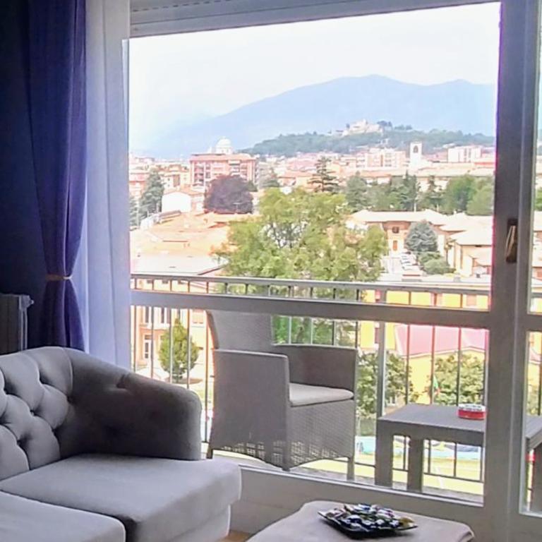 SUITE PANORAMA - One-Bedroom Apartment - 1