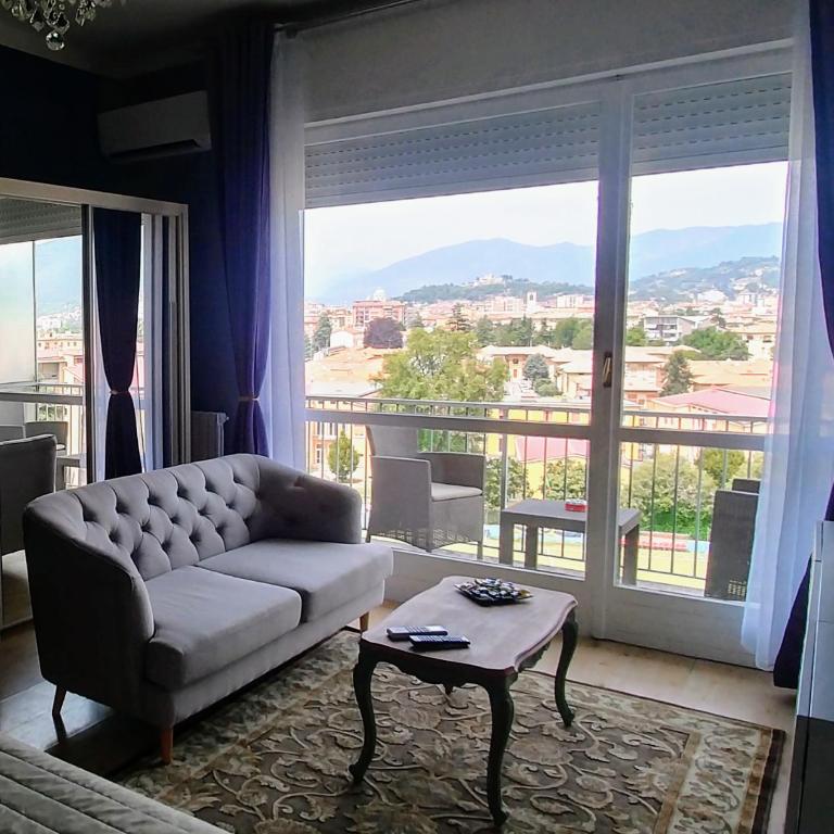 SUITE PANORAMA - One-Bedroom Apartment - 5
