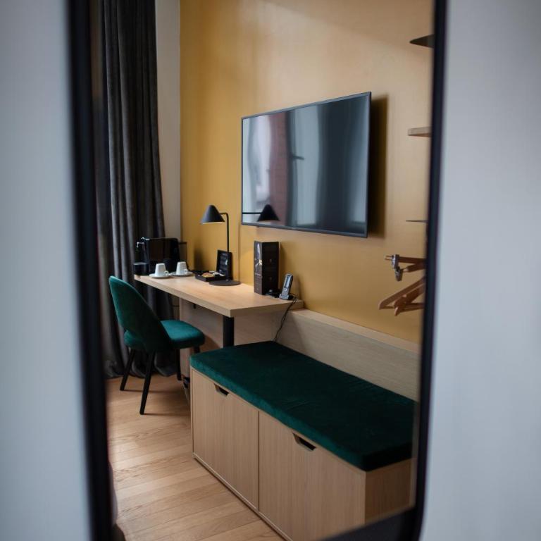 Hotel Kanaï - Chambre Double Privilège - 10