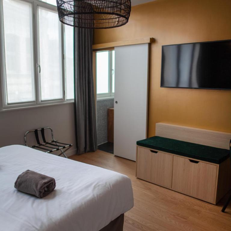 Hotel Kanaï - Chambre Double Privilège - 9