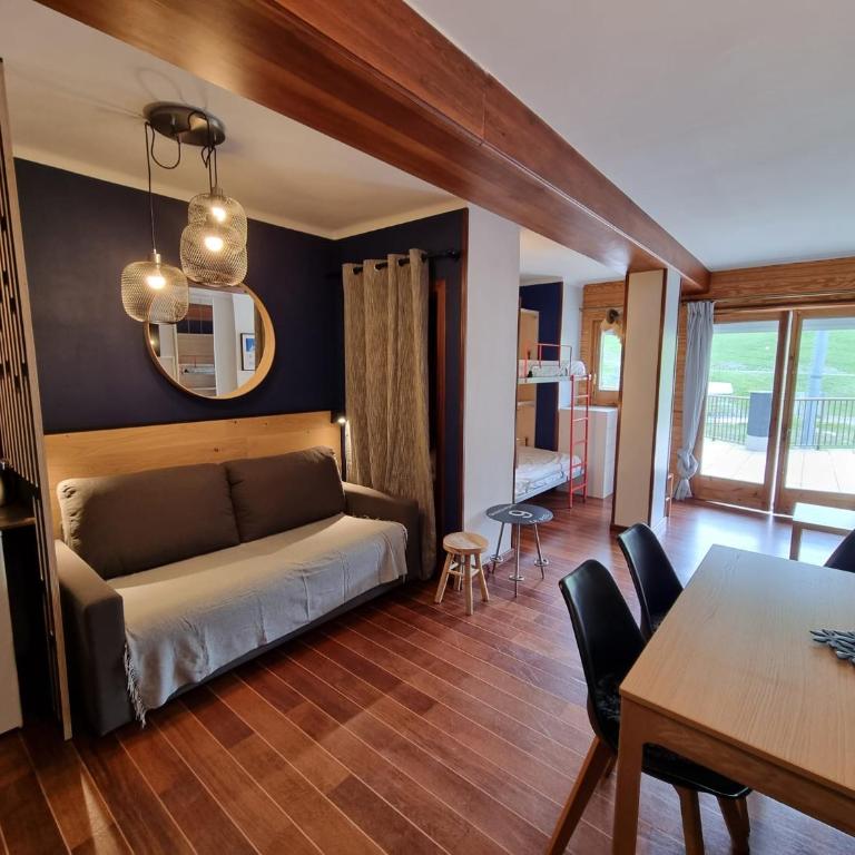 Apartamentos Grifovacances Tres Estrelles Club - Studio avec Terrasse - 1