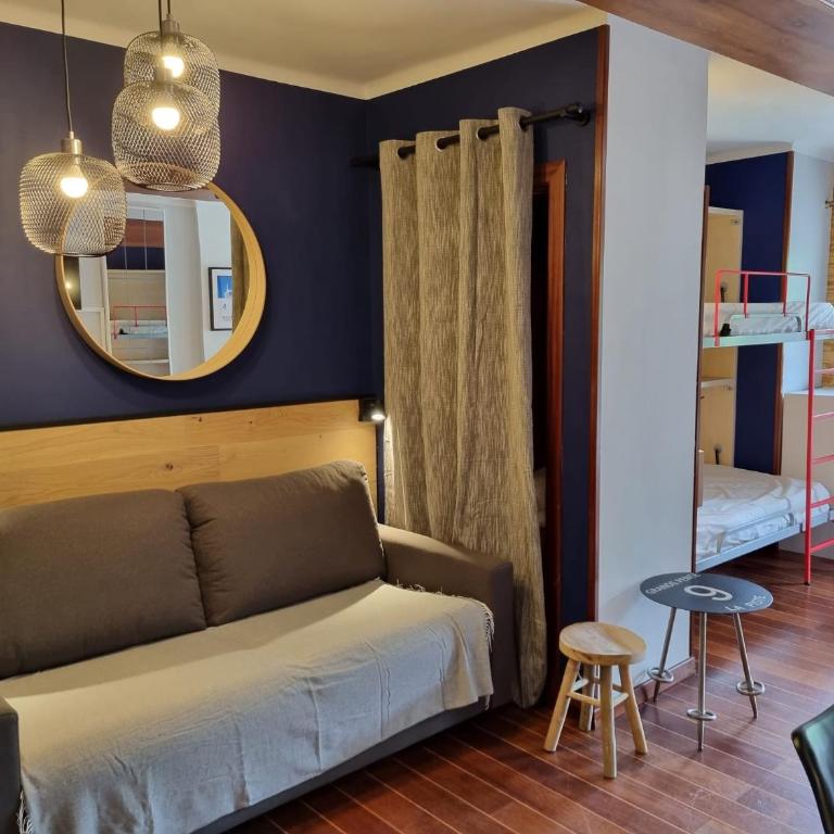 Apartamentos Grifovacances Tres Estrelles Club - Studio avec Terrasse - 4