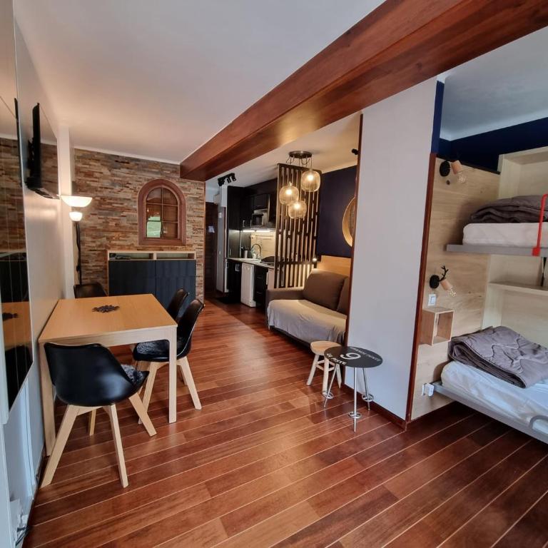 Apartamentos Grifovacances Tres Estrelles Club - Studio avec Terrasse - 5