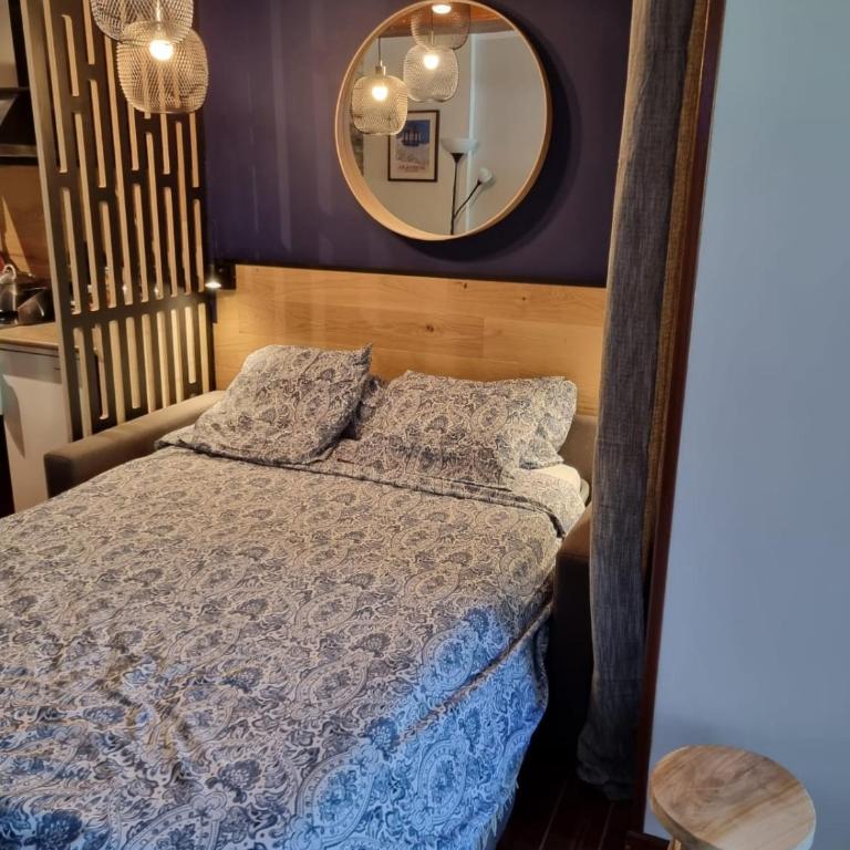 Apartamentos Grifovacances Tres Estrelles Club - Studio avec Terrasse - 7