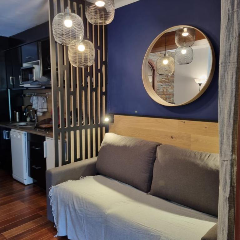 Apartamentos Grifovacances Tres Estrelles Club - Studio avec Terrasse - 8