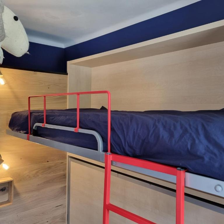 Apartamentos Grifovacances Tres Estrelles Club - Studio avec Terrasse - 9