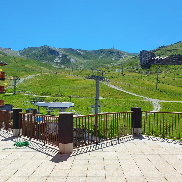 Apartamentos Grifovacances Tres Estrelles Club - Studio avec Terrasse - 17