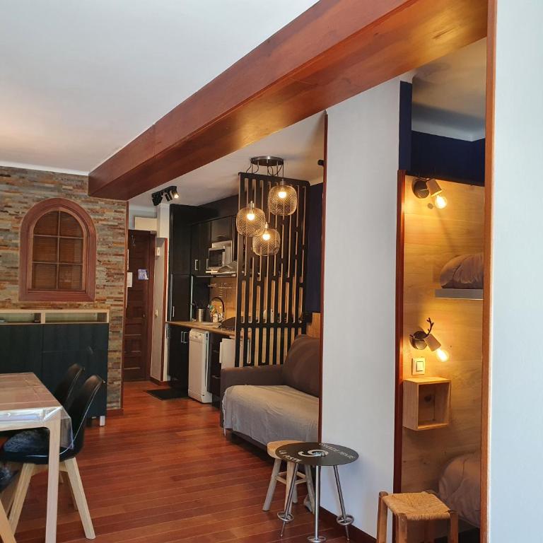 Apartamentos Grifovacances Tres Estrelles Club - Studio avec Terrasse - 18
