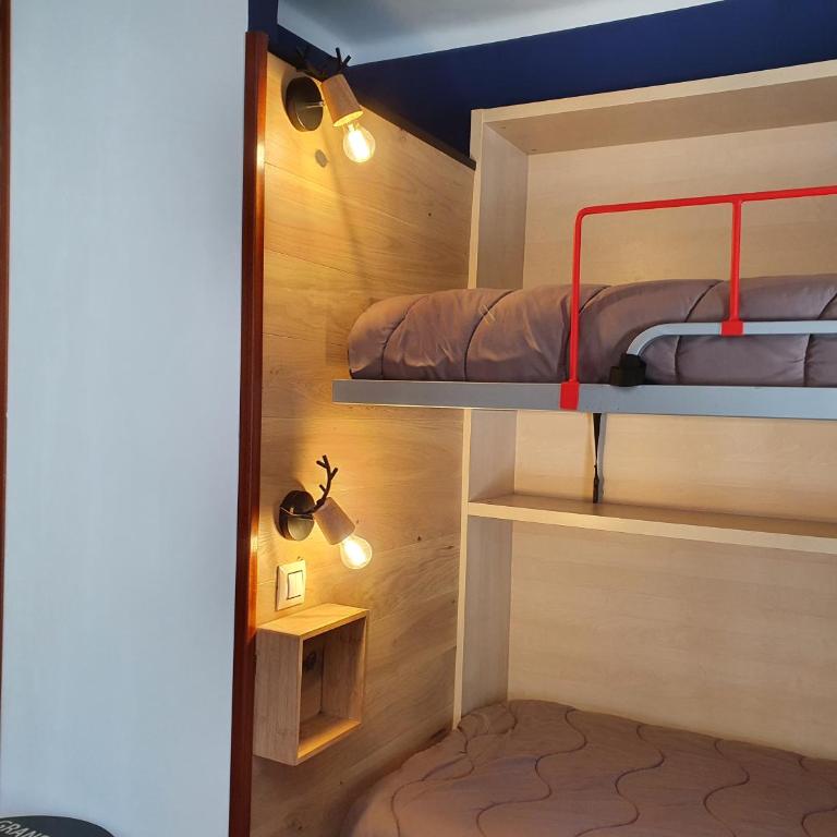 Apartamentos Grifovacances Tres Estrelles Club - Studio avec Terrasse - 19
