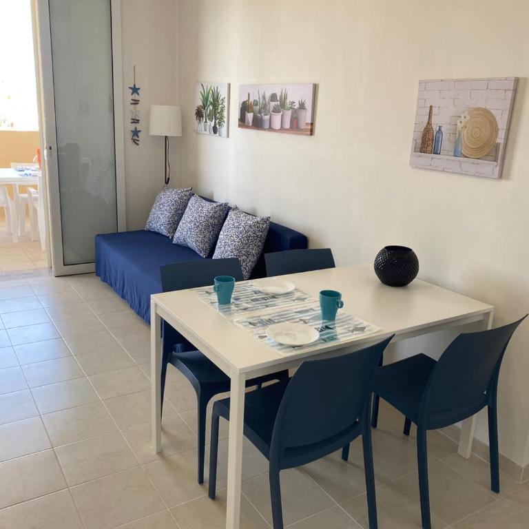 LA FINESTRA SUL MARE - Appartamento con 1 Camera da Letto - 11
