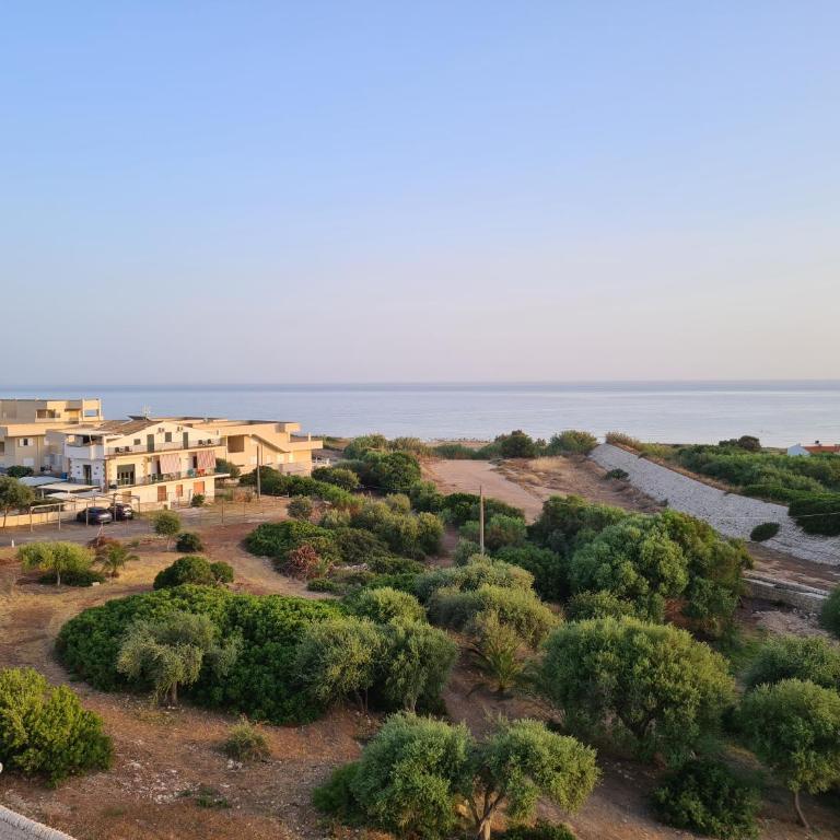 LA FINESTRA SUL MARE - Appartamento con 1 Camera da Letto - 36
