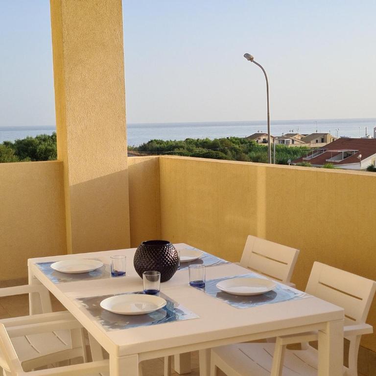 LA FINESTRA SUL MARE - Appartamento con 1 Camera da Letto - 2
