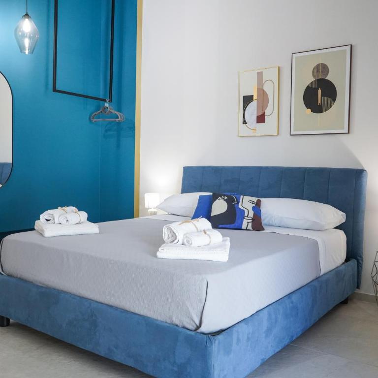 Thalassa Rooms - Camera Matrimoniale - 4