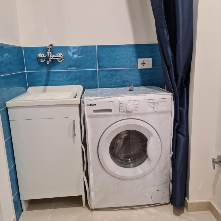 LA FINESTRA SUL MARE - Appartamento con 1 Camera da Letto - 31