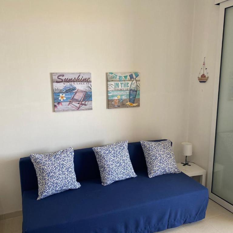 LA FINESTRA SUL MARE - Appartamento con 1 Camera da Letto - 12