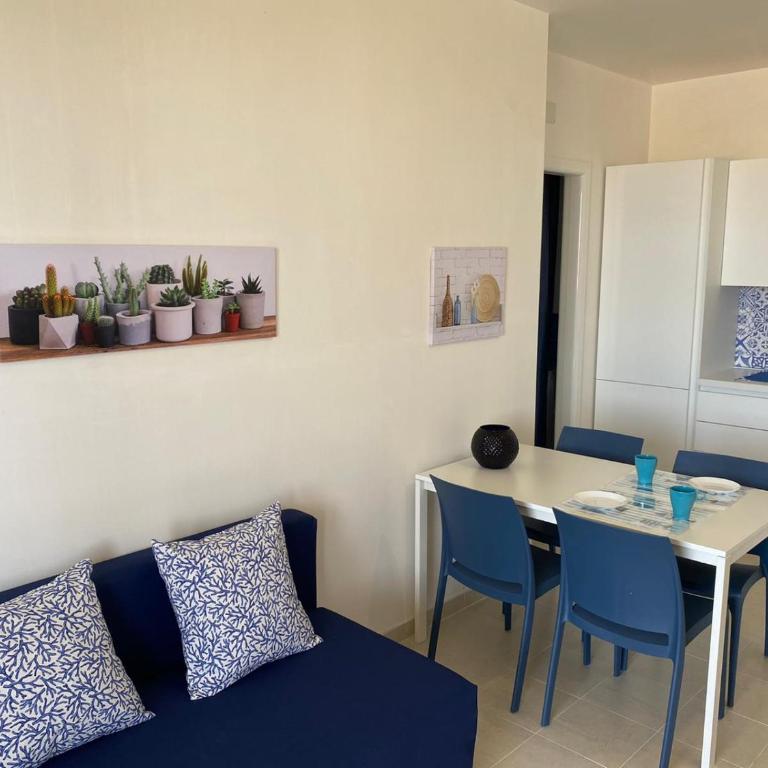 LA FINESTRA SUL MARE - Appartamento con 1 Camera da Letto - 15