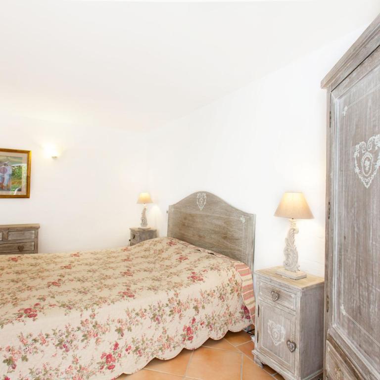 Hotel Villa Provencale - Chambre Double avec Salle de Bains Privative - 10