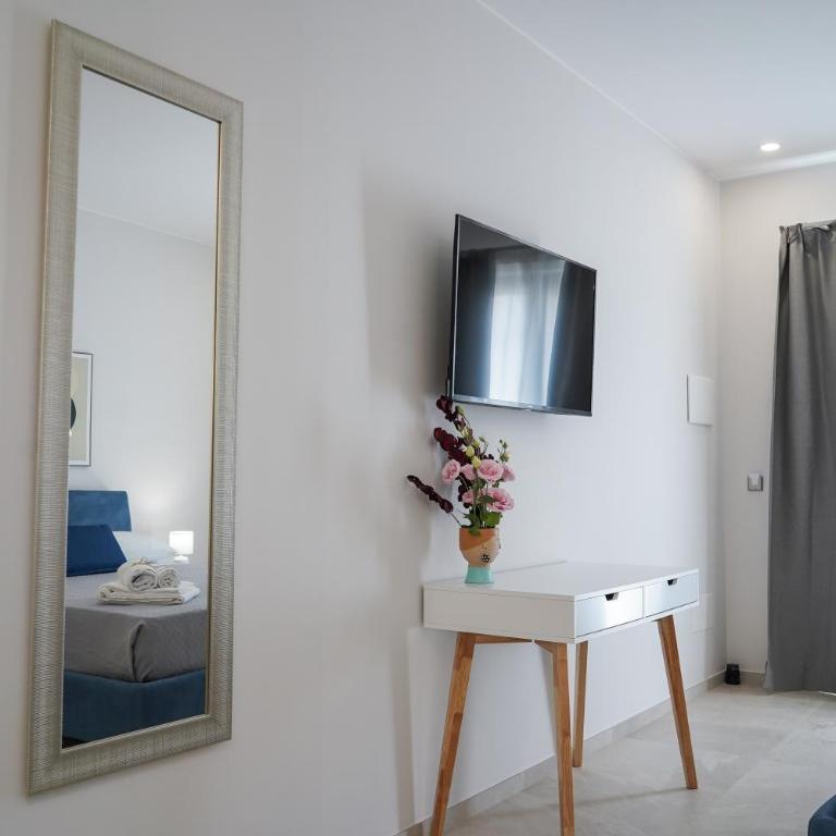 Thalassa Rooms - Camera Matrimoniale - 2