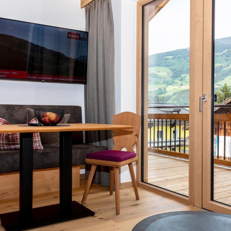 Feriengut Ottacherhof - Active Family Holiday in central Hollersbach - Apartment mit Balkon - 7