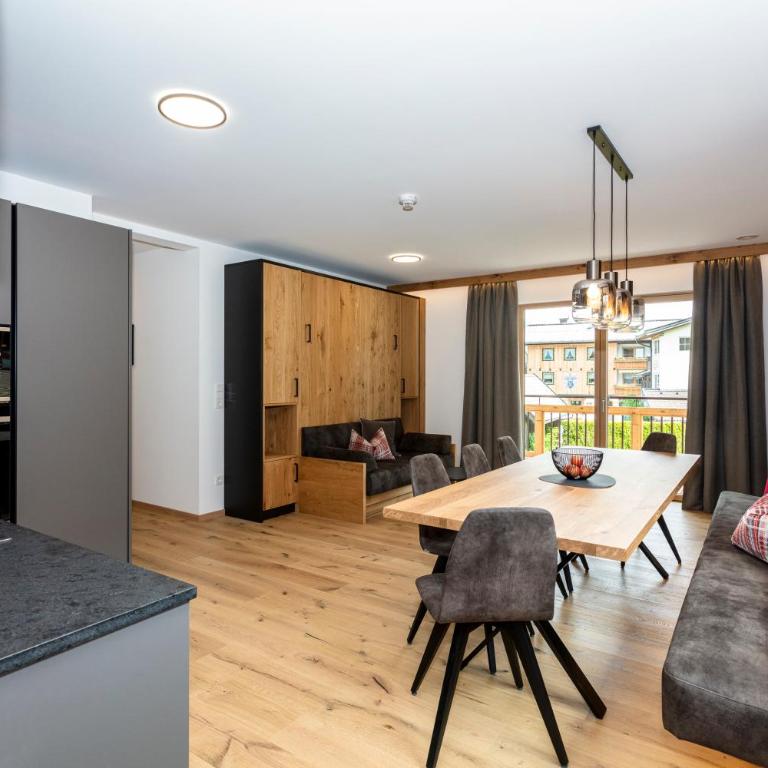 Feriengut Ottacherhof - Active Family Holiday in central Hollersbach - Superior Apartment - 17