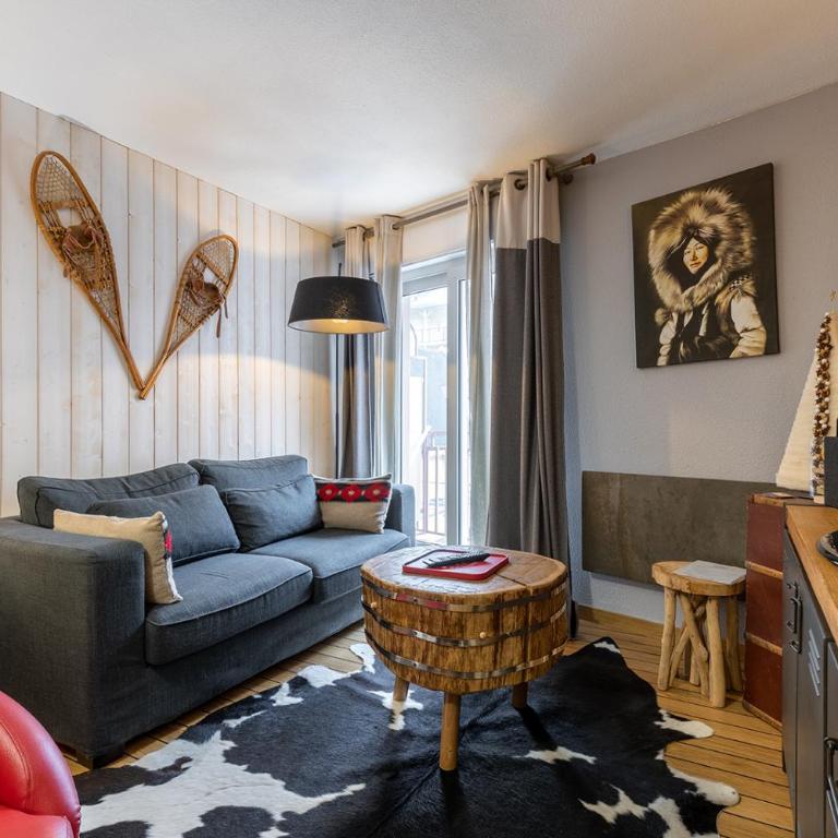 APPARTEMENT CENTRE VILLE PARKING COUVERT WIFI BALCON - Appartement 3 Chambres - 4