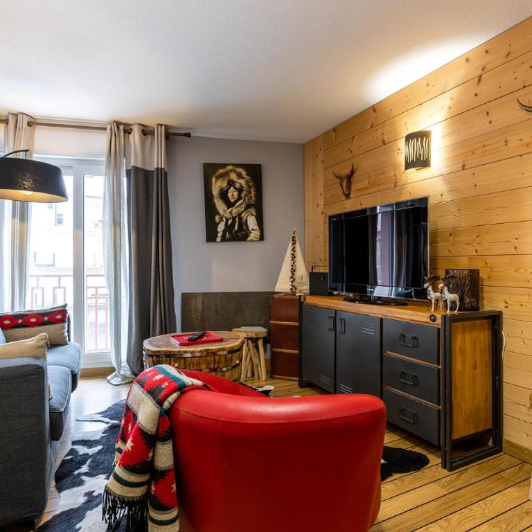 APPARTEMENT CENTRE VILLE PARKING COUVERT WIFI BALCON - Appartement 3 Chambres - 10