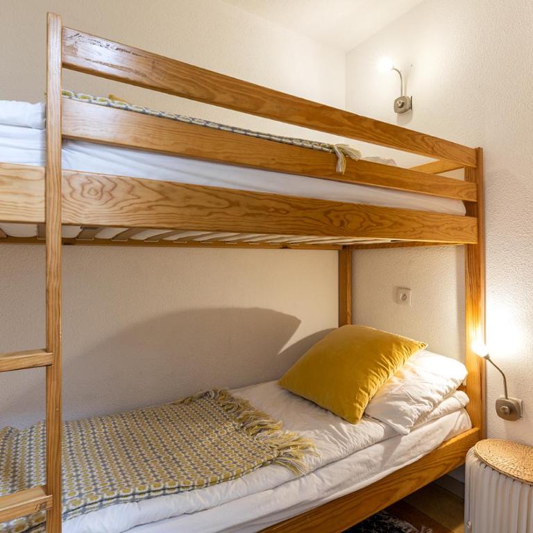 APPARTEMENT CENTRE VILLE PARKING COUVERT WIFI BALCON - Appartement 3 Chambres - 11