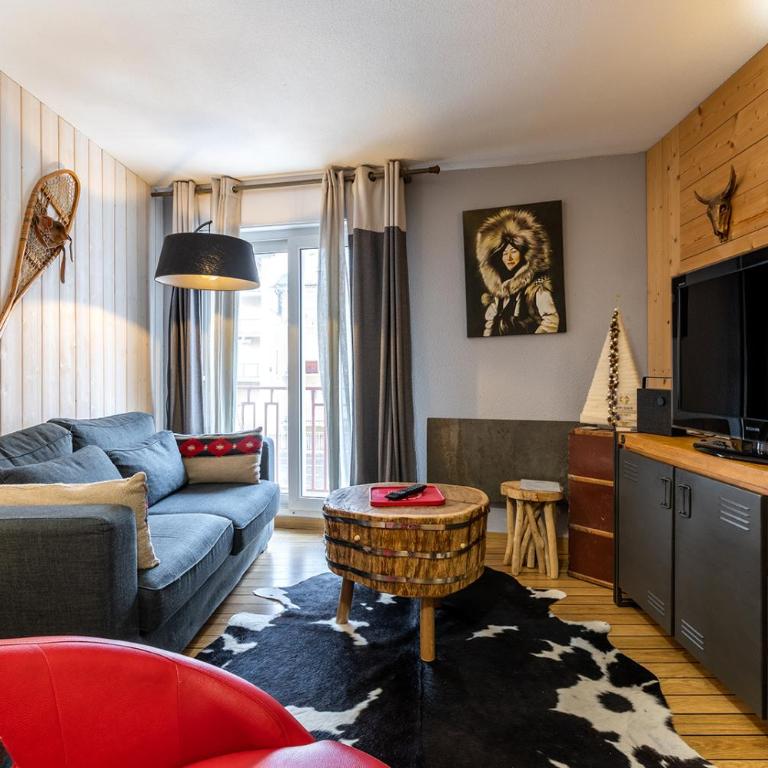 APPARTEMENT CENTRE VILLE PARKING COUVERT WIFI BALCON - Appartement 3 Chambres - 13