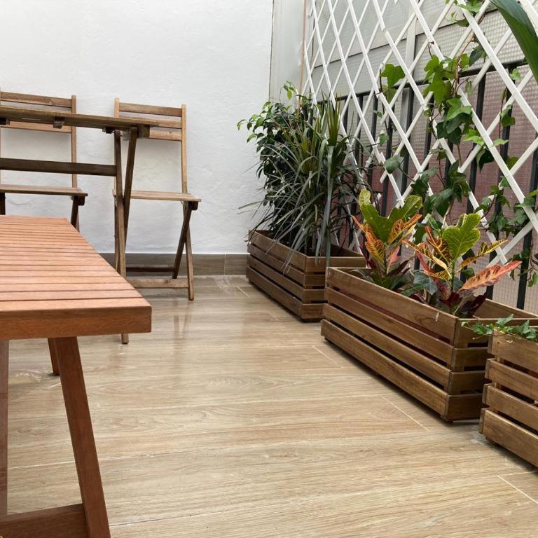 Apartamento en calle Ancha, en pleno centro - Apartamento de 2 dormitorios - 13