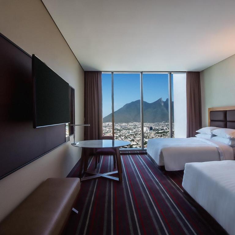Fiesta Americana Monterrey Pabellón M. - Deluxe Room 2 Double - 1