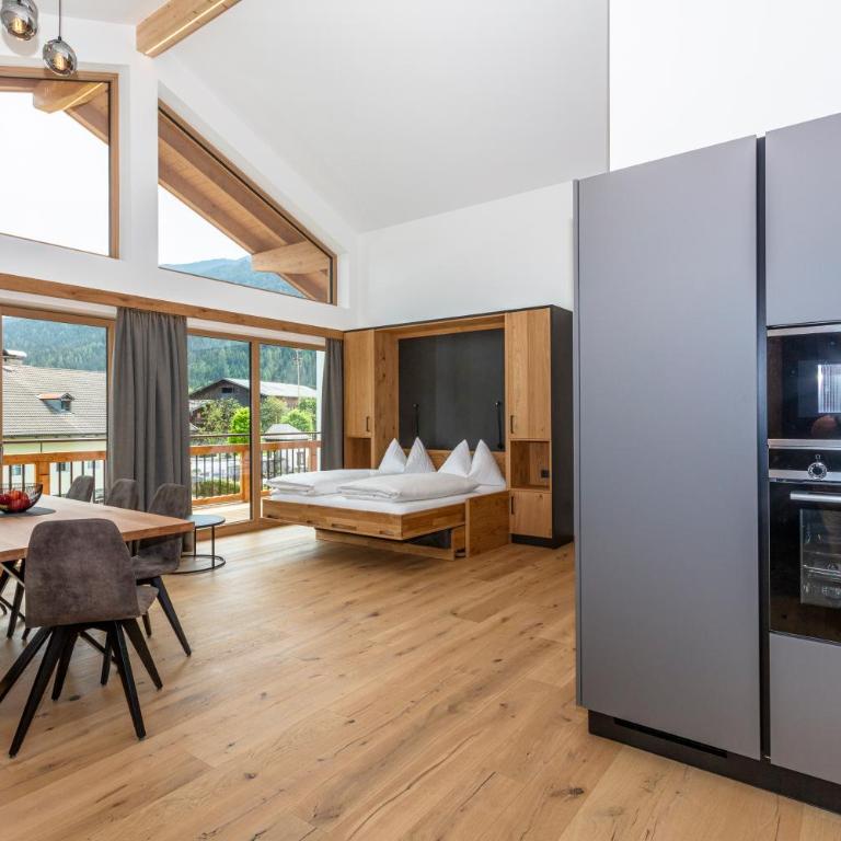 Feriengut Ottacherhof - Active Family Holiday in central Hollersbach - Penthouse-Apartment - 12