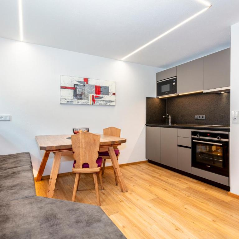 Feriengut Ottacherhof - Active Family Holiday in central Hollersbach - Apartment mit Gartenblick - 5