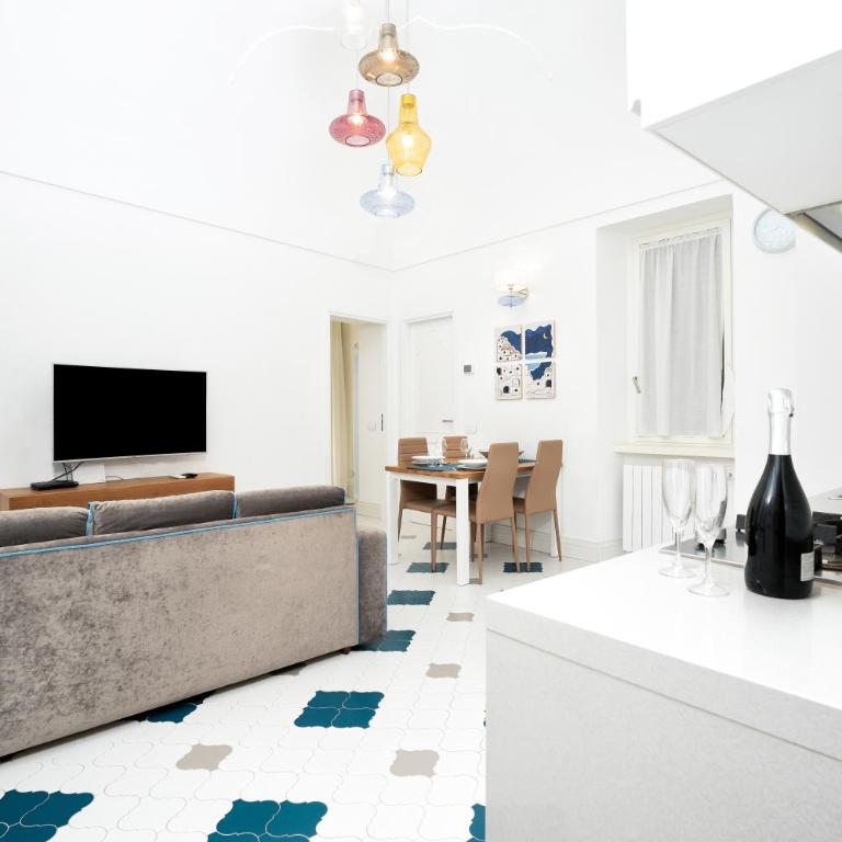La Finestra sul Corso - Casa con 1 Camera da Letto - 14