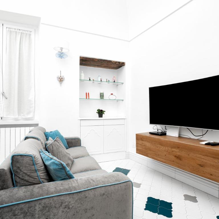 La Finestra sul Corso - Casa con 1 Camera da Letto - 5
