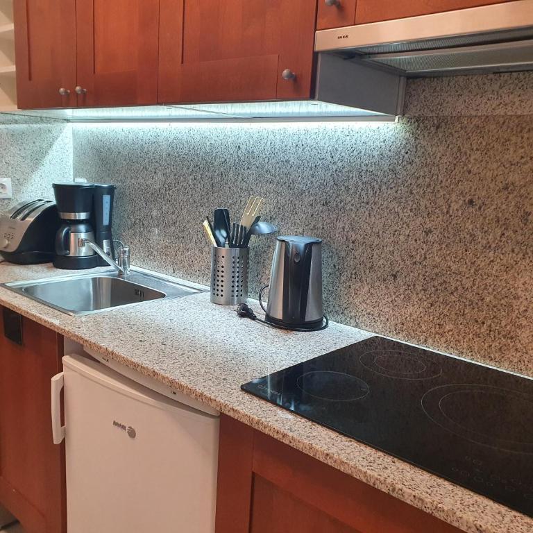 Apartamentos Grifovacances Tres Estrelles Club - Appartement avec Terrasse - 8