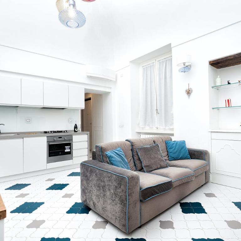 La Finestra sul Corso - Casa con 1 Camera da Letto - 8