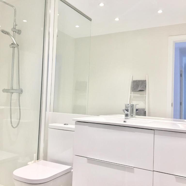 Oviedo Historico WiFi & Parking Gratuito - Apartamento de 3 dormitorios - 34